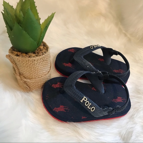 BABY RALPH LAUREN SHOES - Picture 3 of 7